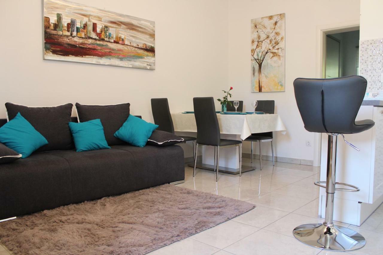 Apartment Emma Kastela Dış mekan fotoğraf