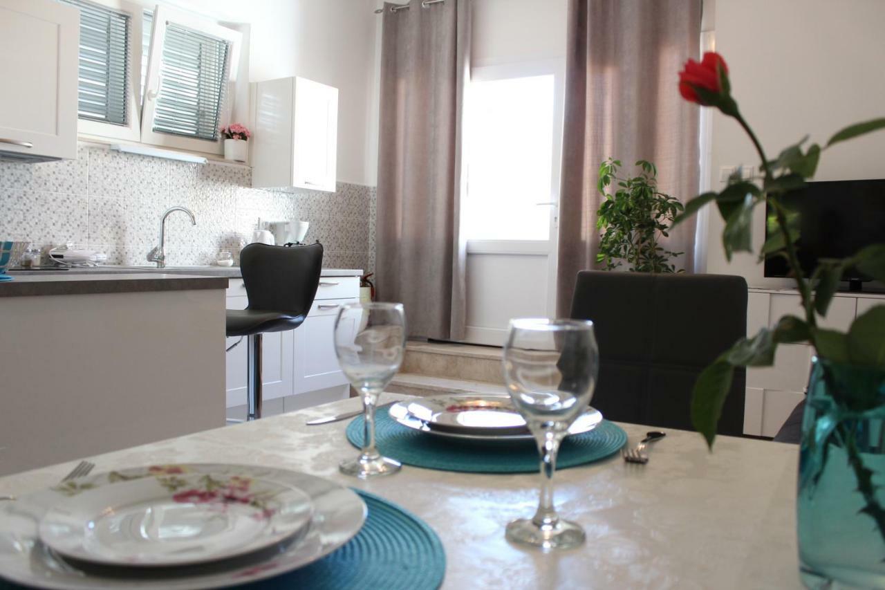 Apartment Emma Kastela Dış mekan fotoğraf