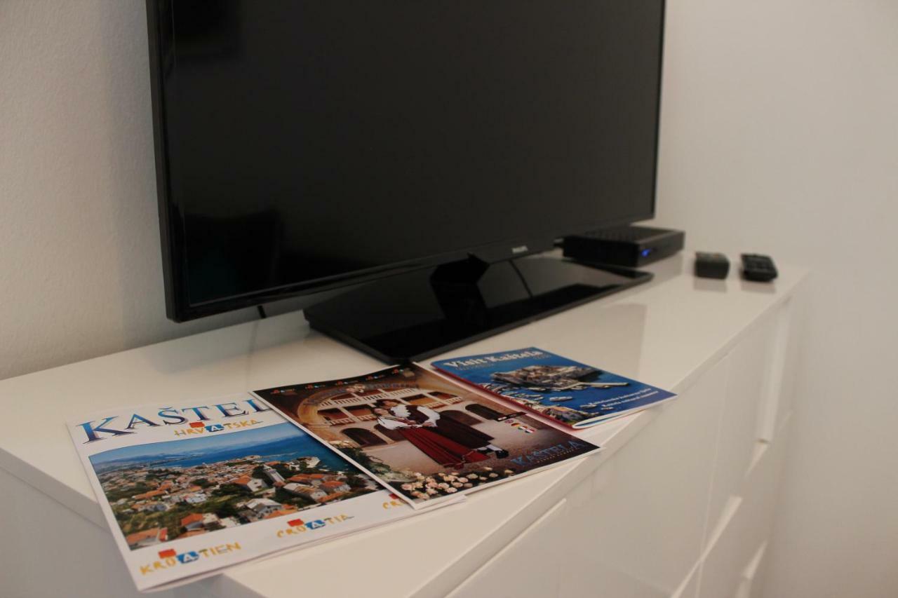 Apartment Emma Kastela Dış mekan fotoğraf