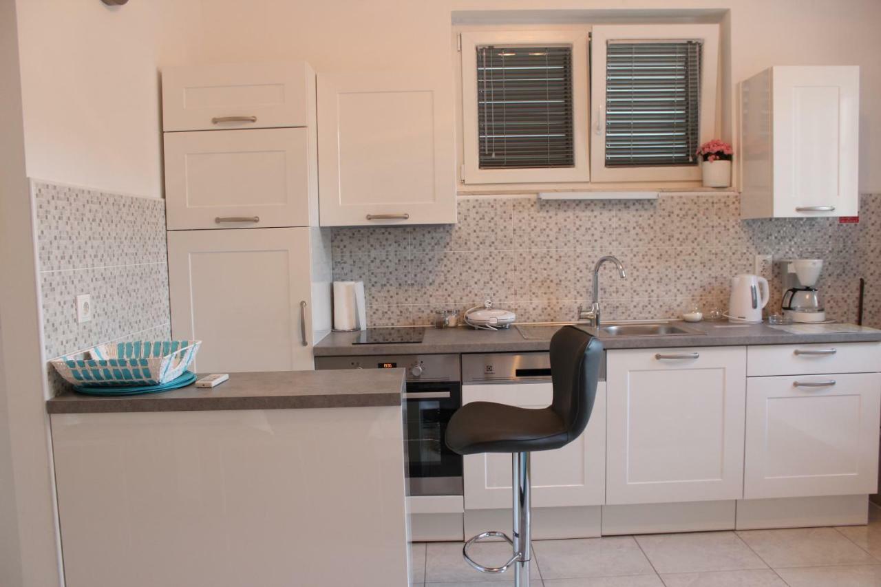 Apartment Emma Kastela Dış mekan fotoğraf