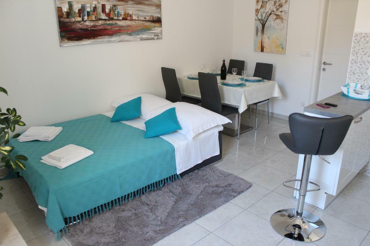 Apartment Emma Kastela Dış mekan fotoğraf