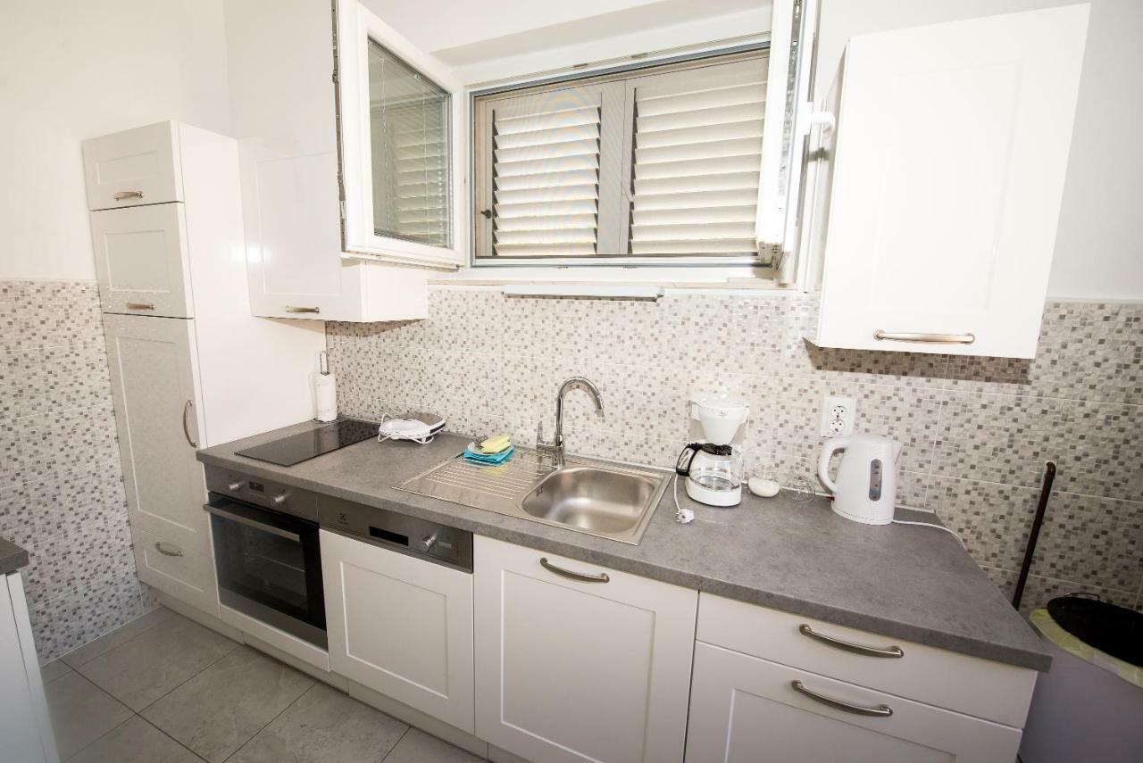 Apartment Emma Kastela Dış mekan fotoğraf